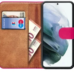 Samsung Galaxy S22 - Klapphülle mit Kartenfächern