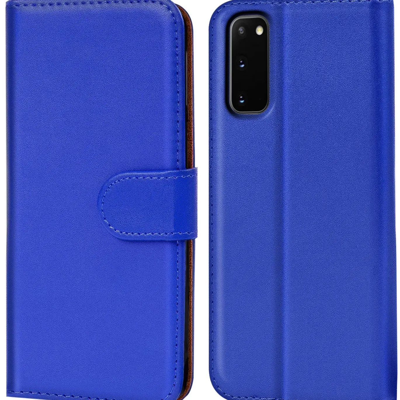 Samsung Galaxy S20 - Klapphülle mit Kartenfächern
