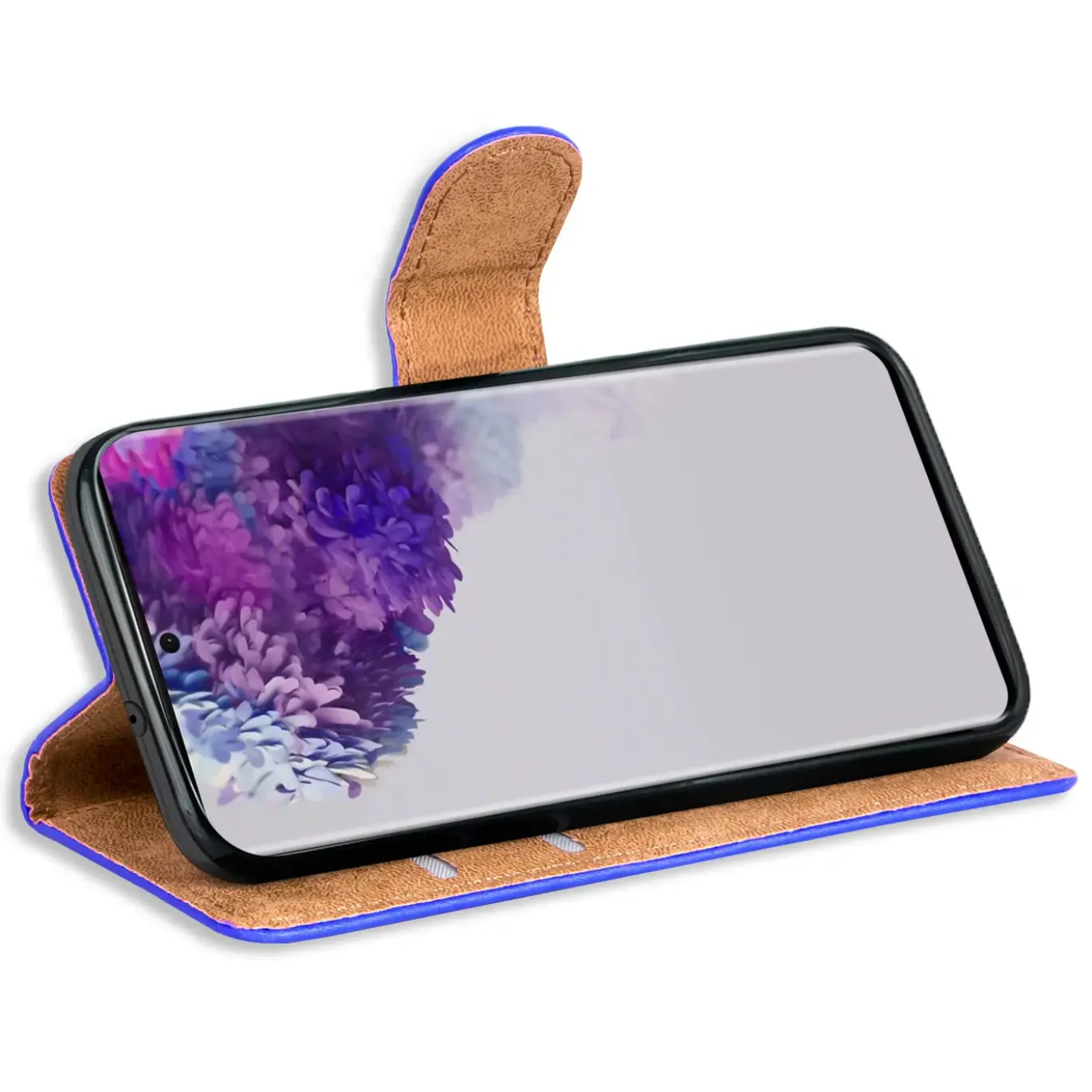 Samsung Galaxy S20 - Klapphülle mit Kartenfächern