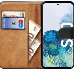 Samsung Galaxy S20 - Klapphülle mit Kartenfächern
