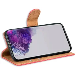 Samsung Galaxy S20 - Klapphülle mit Kartenfächern