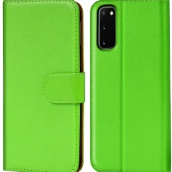 Samsung Galaxy S20 - Klapphülle mit Kartenfächern