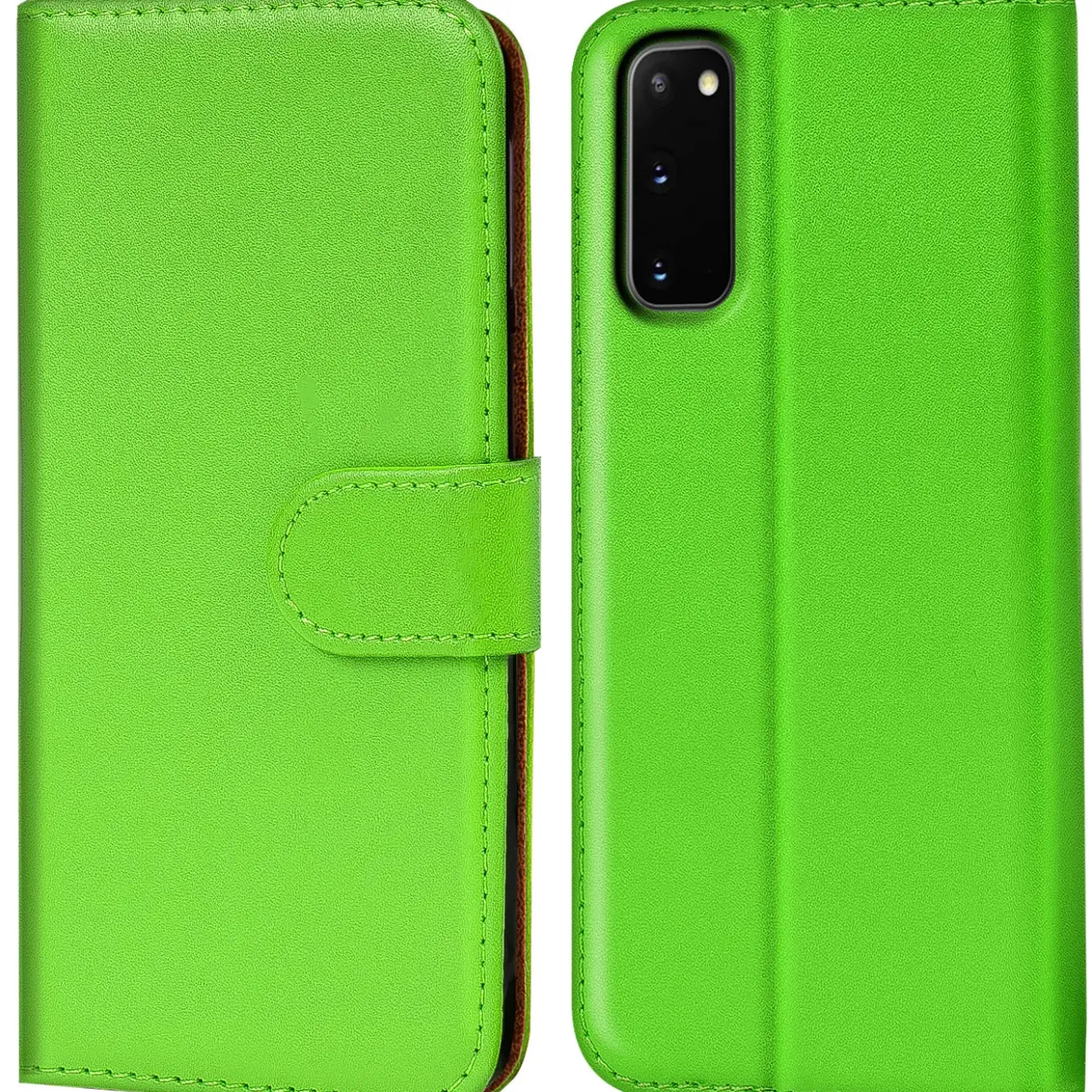 Samsung Galaxy S20 - Klapphülle mit Kartenfächern