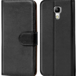 Samsung Galaxy S4 - Klapphülle mit Kartenfächern