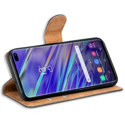Samsung Galaxy S10 - Klapphülle mit Kartenfächern