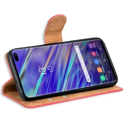 Samsung Galaxy S10 - Klapphülle mit Kartenfächern