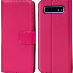Samsung Galaxy S10 - Klapphülle mit Kartenfächern