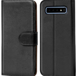 Samsung Galaxy S10 - Klapphülle mit Kartenfächern