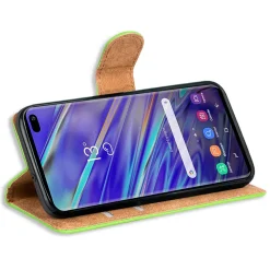 Samsung Galaxy S10 - Klapphülle mit Kartenfächern