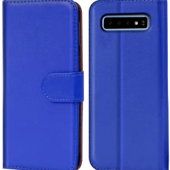 Samsung Galaxy S10 - Klapphülle mit Kartenfächern