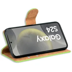 Samsung Galaxy S24 - Klapphülle mit Kartenfächern