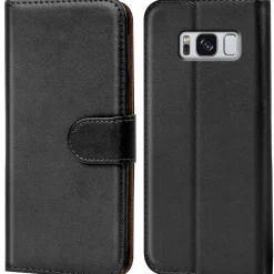 Samsung Galaxy S8 - Klapphülle mit Kartenfächern