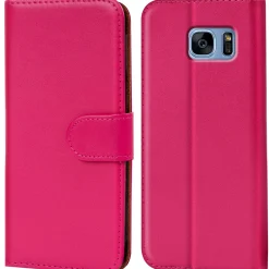 Samsung Galaxy S7 - Klapphülle mit Kartenfächern