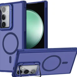 Samsung Galaxy S23 - MagSafe Hülle mit Glas & Schutzfunktion