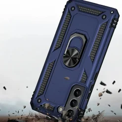 Samsung Galaxy S22 - Outdoor Hardcase mit Ringhalter