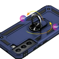 Samsung Galaxy S22 - Outdoor Hardcase mit Ringhalter