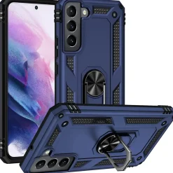 Samsung Galaxy S22 - Outdoor Hardcase mit Ringhalter