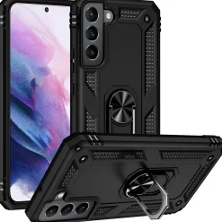 Samsung Galaxy S22 - Outdoor Hardcase mit Ringhalter
