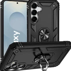 Samsung Galaxy S25 - Outdoor Hardcase mit Ringhalter