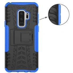 Samsung Galaxy S9 - Outdoor Hülle 2-teiliges Schutzcase