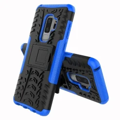 Samsung Galaxy S9 - Outdoor Hülle 2-teiliges Schutzcase