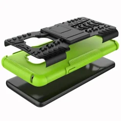 Samsung Galaxy S9 - Outdoor Hülle 2-teiliges Schutzcase