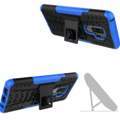 Samsung Galaxy S9 - Outdoor Hülle 2-teiliges Schutzcase