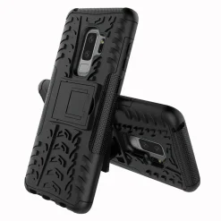 Samsung Galaxy S9 - Outdoor Hülle 2-teiliges Schutzcase