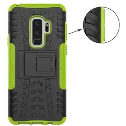 Samsung Galaxy S9 - Outdoor Hülle 2-teiliges Schutzcase