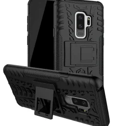 Samsung Galaxy S9 - Outdoor Hülle 2-teiliges Schutzcase
