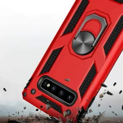 Samsung Galaxy S10 - Outdoor Hardcase mit Ringhalter