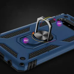 Samsung Galaxy S10 - Outdoor Hardcase mit Ringhalter