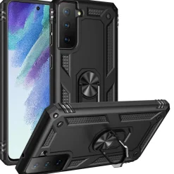 Samsung Galaxy S21 - Outdoor Hardcase mit Ringhalter