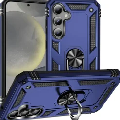 Samsung Galaxy S24 - Outdoor Hardcase mit Ringhalter