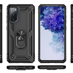 Samsung Galaxy S20 - Outdoor Hardcase mit Ringhalter