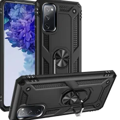 Samsung Galaxy S20 - Outdoor Hardcase mit Ringhalter