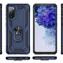 Samsung Galaxy S20 - Outdoor Hardcase mit Ringhalter