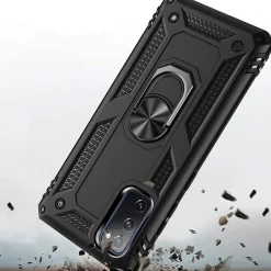 Samsung Galaxy S20 - Outdoor Hardcase mit Ringhalter