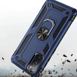 Samsung Galaxy S20 - Outdoor Hardcase mit Ringhalter