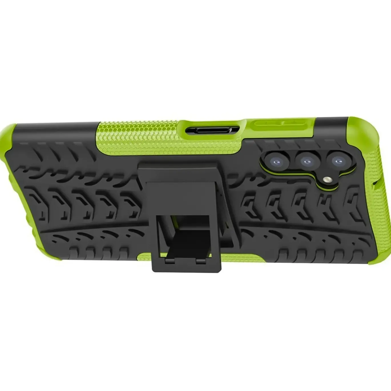 Samsung Galaxy S24 - Outdoor Hülle 2-teiliges Schutzcase
