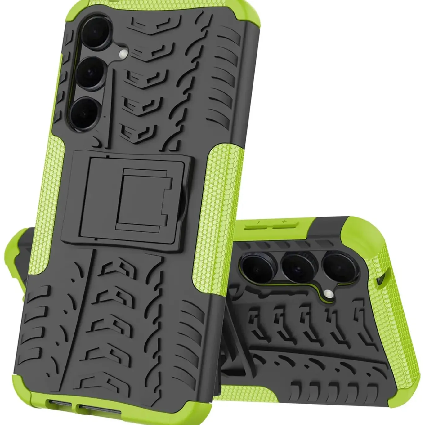 Samsung Galaxy S24 - Outdoor Hülle 2-teiliges Schutzcase