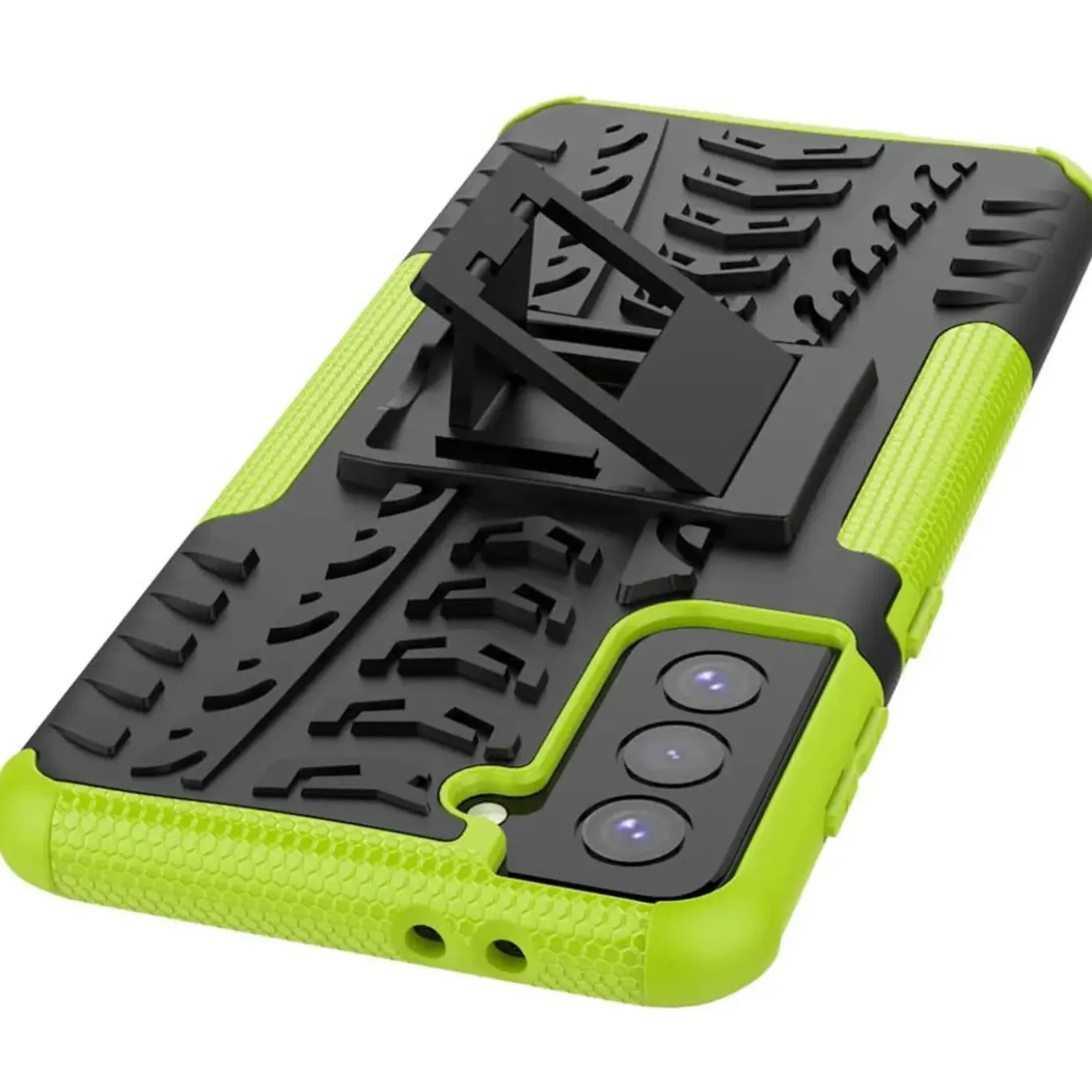 Samsung Galaxy S22 - Outdoor Hülle 2-teiliges Schutzcase