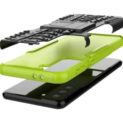Samsung Galaxy S22 - Outdoor Hülle 2-teiliges Schutzcase