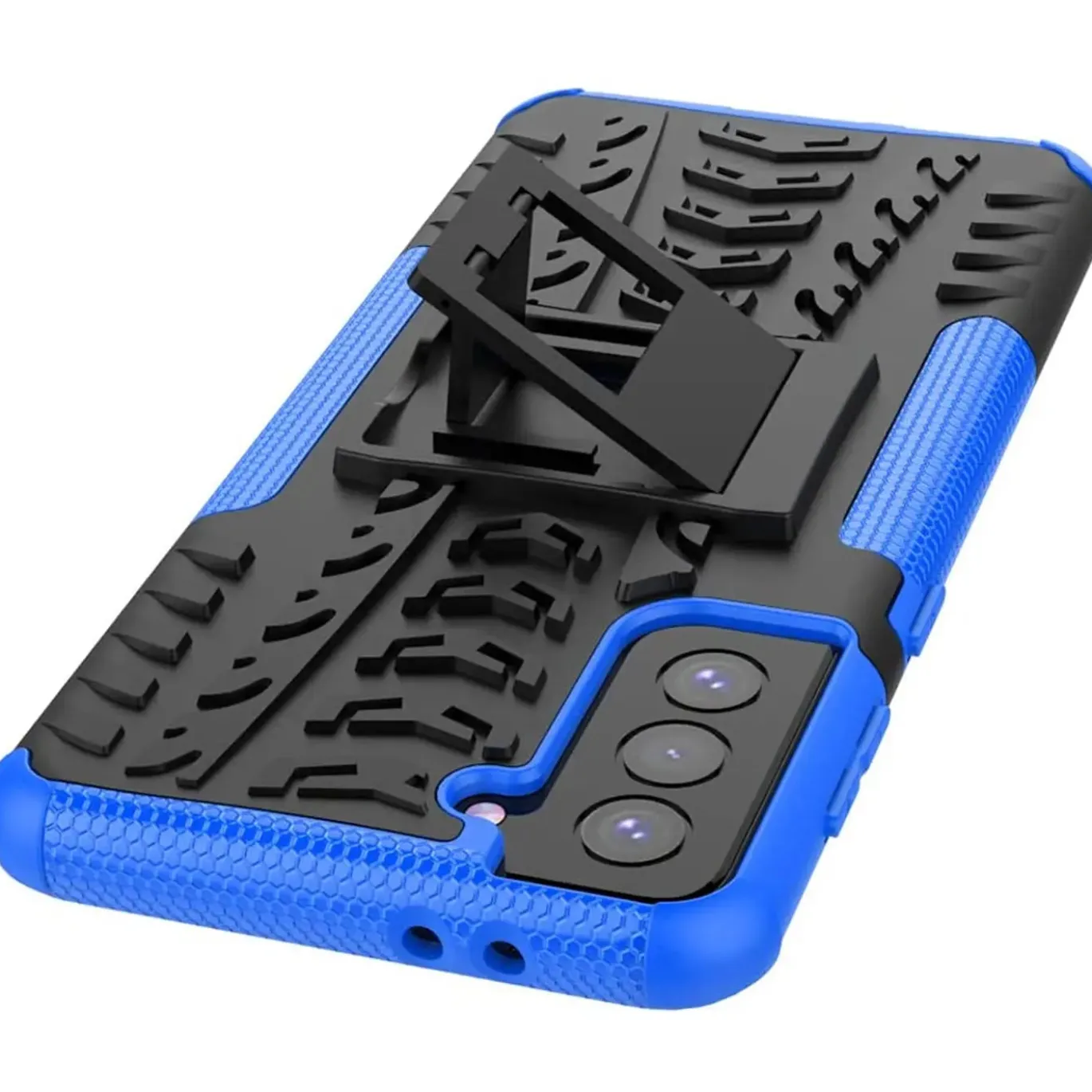 Samsung Galaxy S22 - Outdoor Hülle 2-teiliges Schutzcase