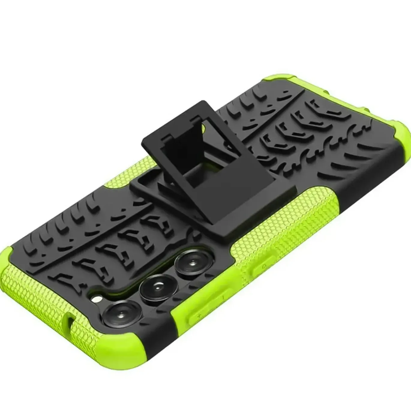 Samsung Galaxy S23 - Outdoor Hülle 2-teiliges Schutzcase