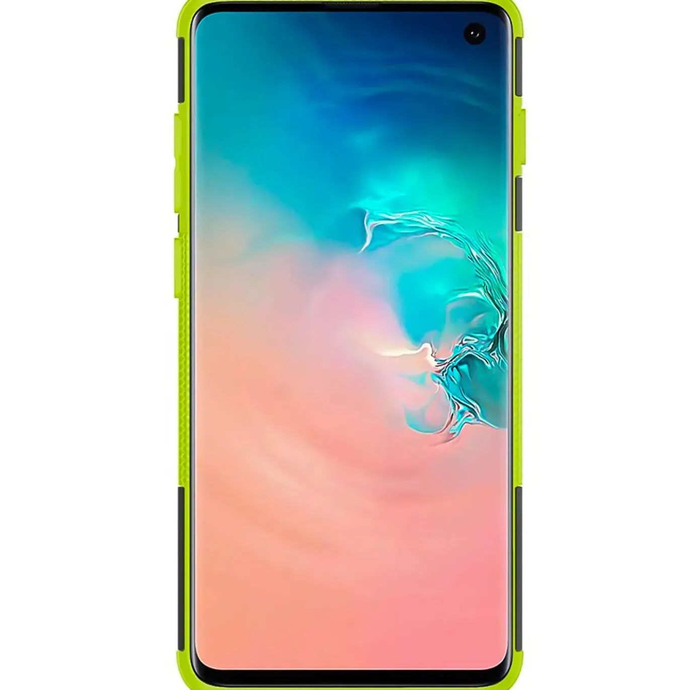 Samsung Galaxy S10 - Outdoor Hülle 2-teiliges Schutzcase