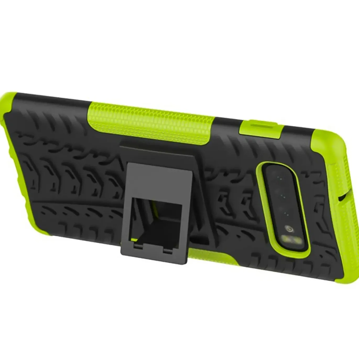 Samsung Galaxy S10 - Outdoor Hülle 2-teiliges Schutzcase