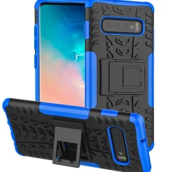 Samsung Galaxy S10 - Outdoor Hülle 2-teiliges Schutzcase