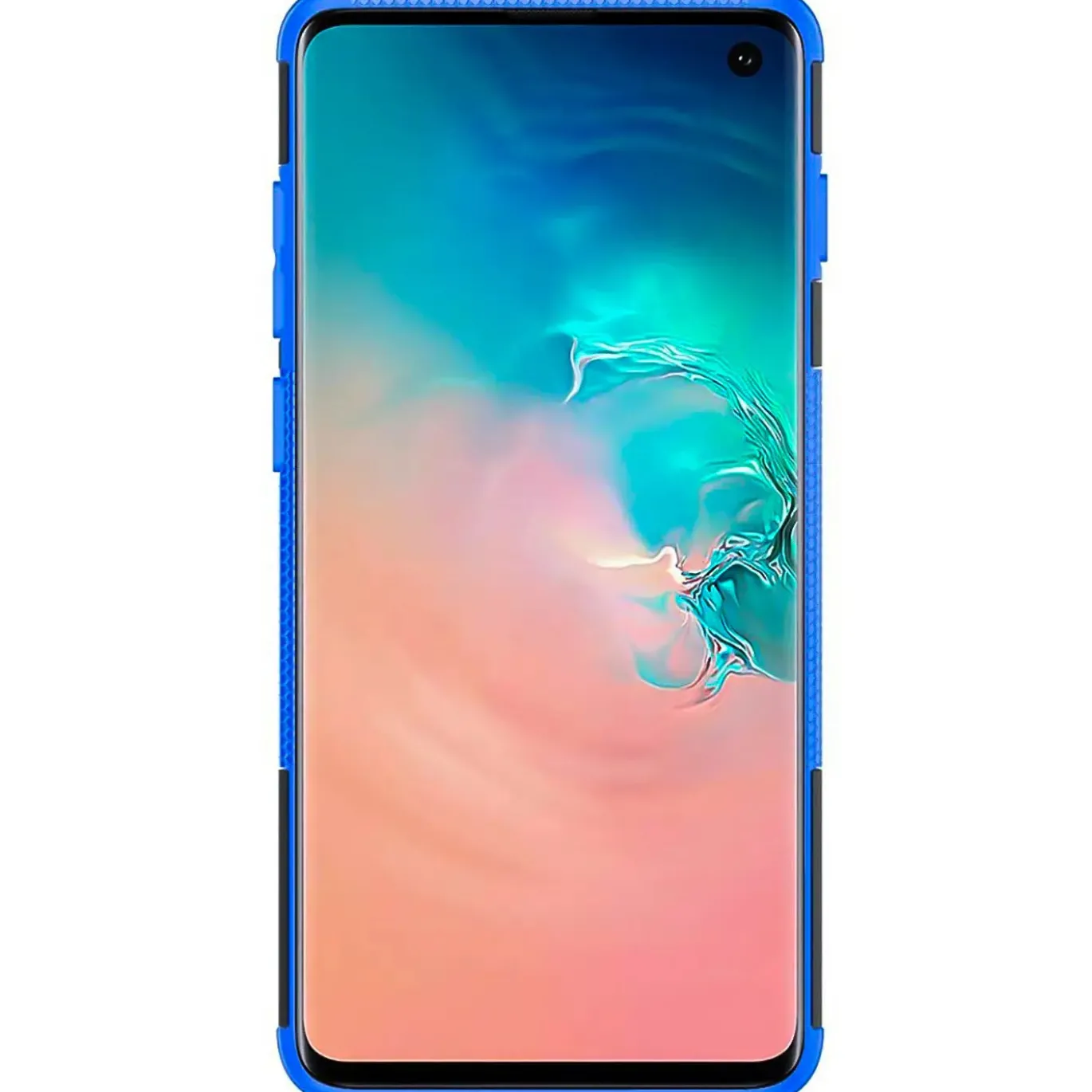 Samsung Galaxy S10 - Outdoor Hülle 2-teiliges Schutzcase