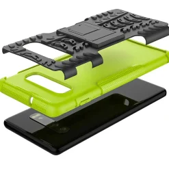 Samsung Galaxy S10 - Outdoor Hülle 2-teiliges Schutzcase